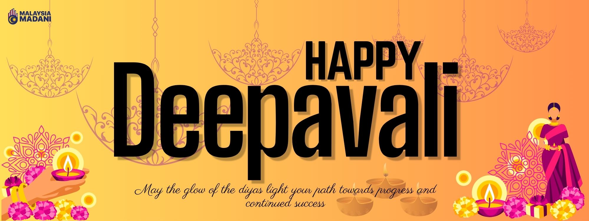 HAPPY DEEPAVALI